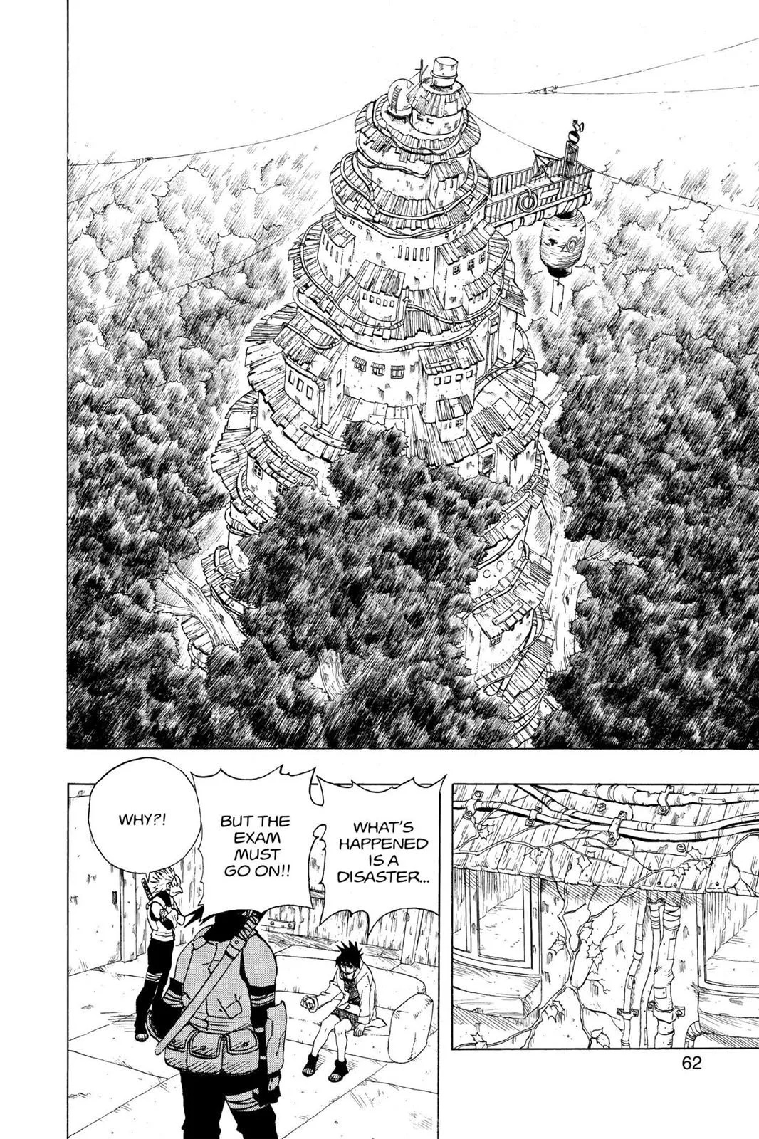 Naruto - Chapter 57 - Page 16