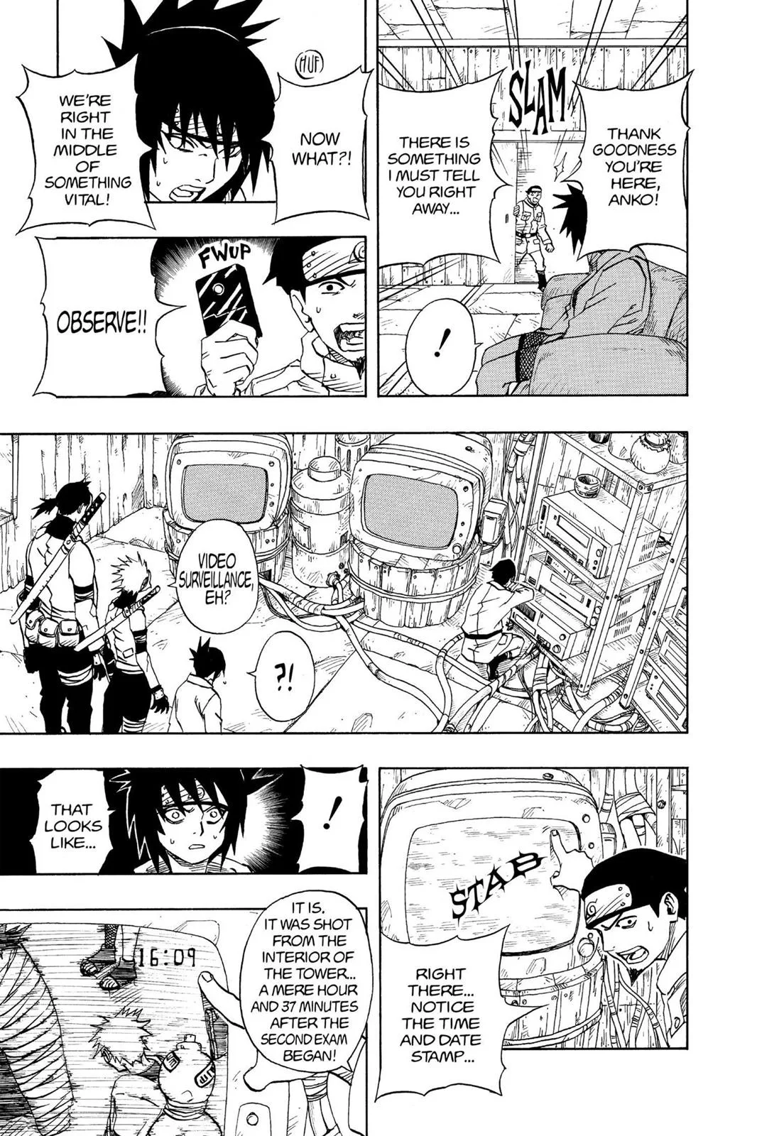 Naruto - Chapter 57 - Page 17