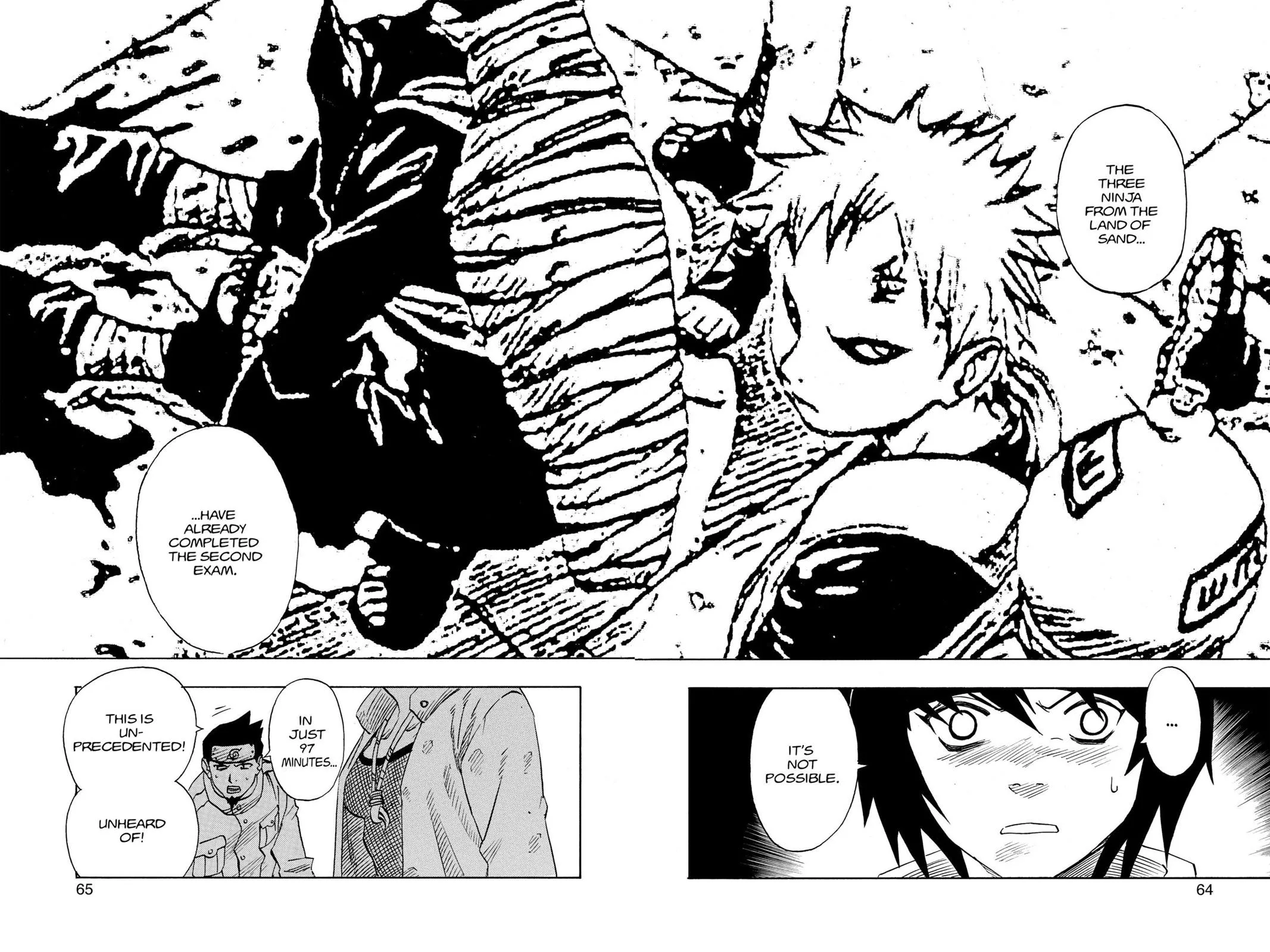Naruto - Chapter 57 - Page 18