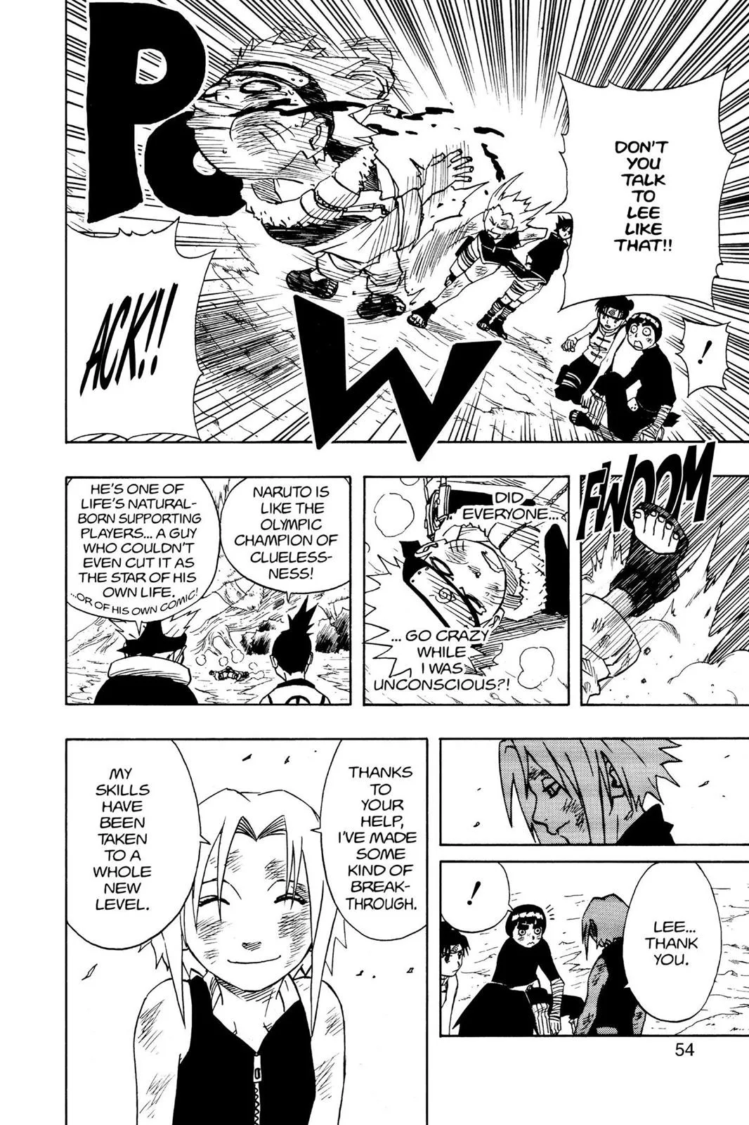 Naruto - Chapter 57 - Page 8