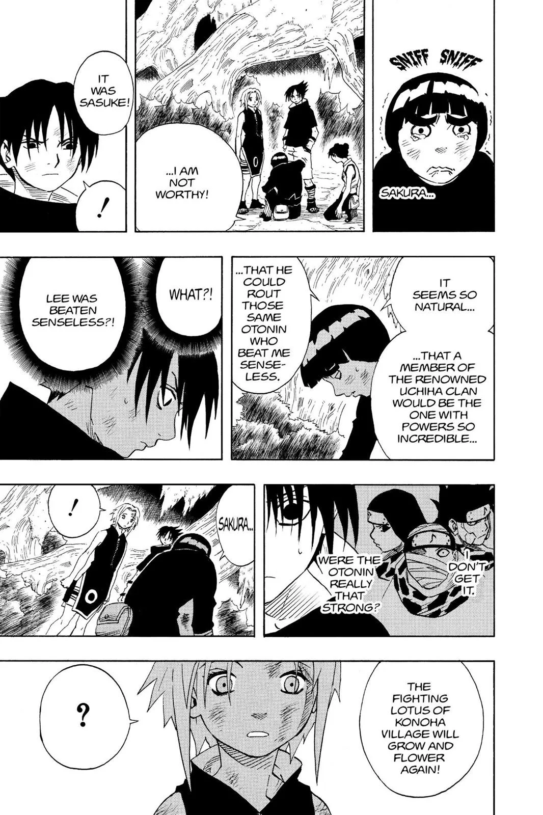 Naruto - Chapter 57 - Page 9