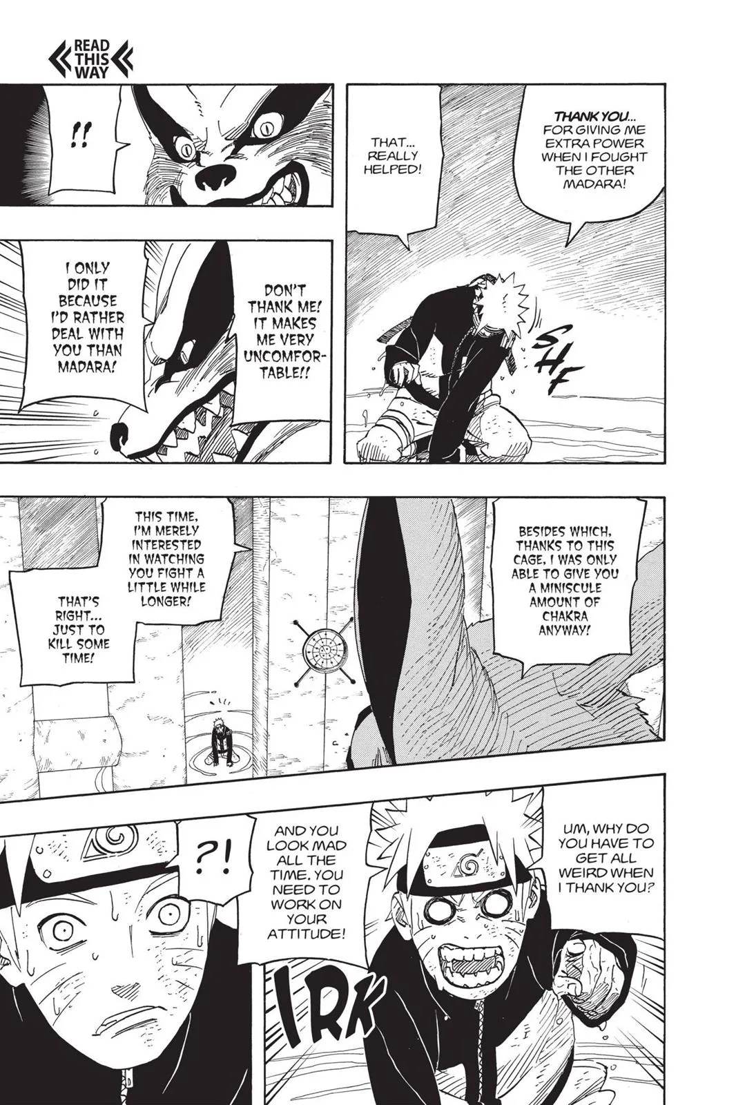 Naruto - Chapter 570 - Page 10