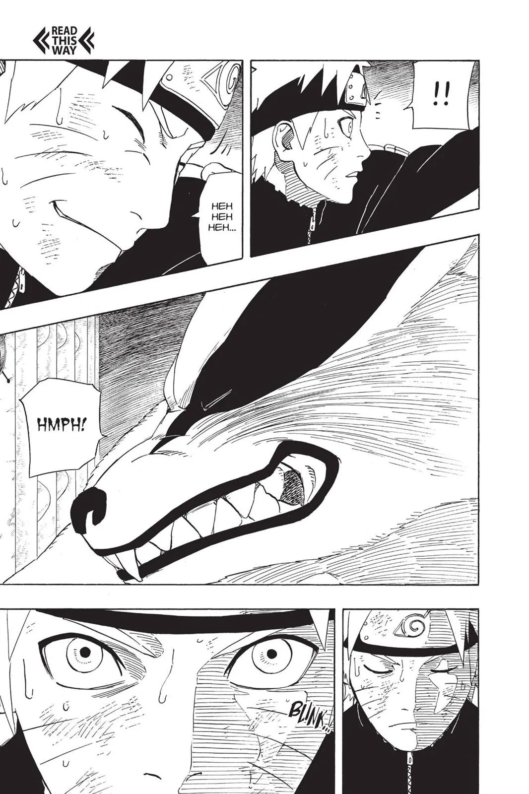 Naruto - Chapter 570 - Page 12