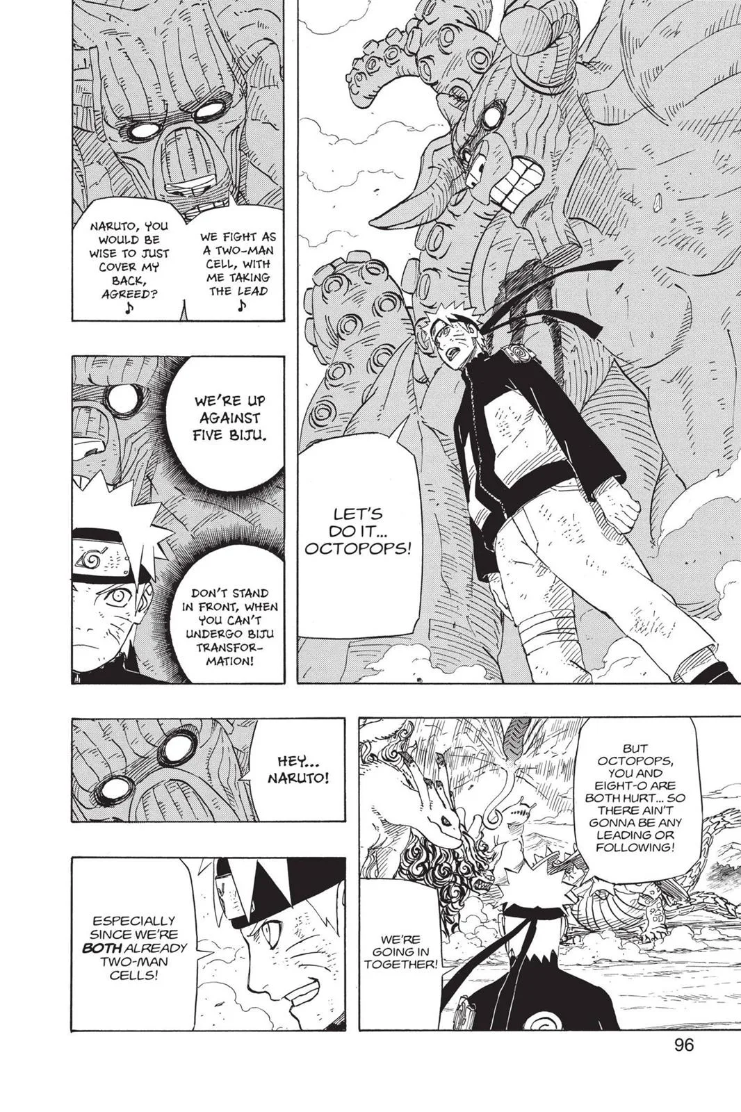 Naruto - Chapter 570 - Page 13