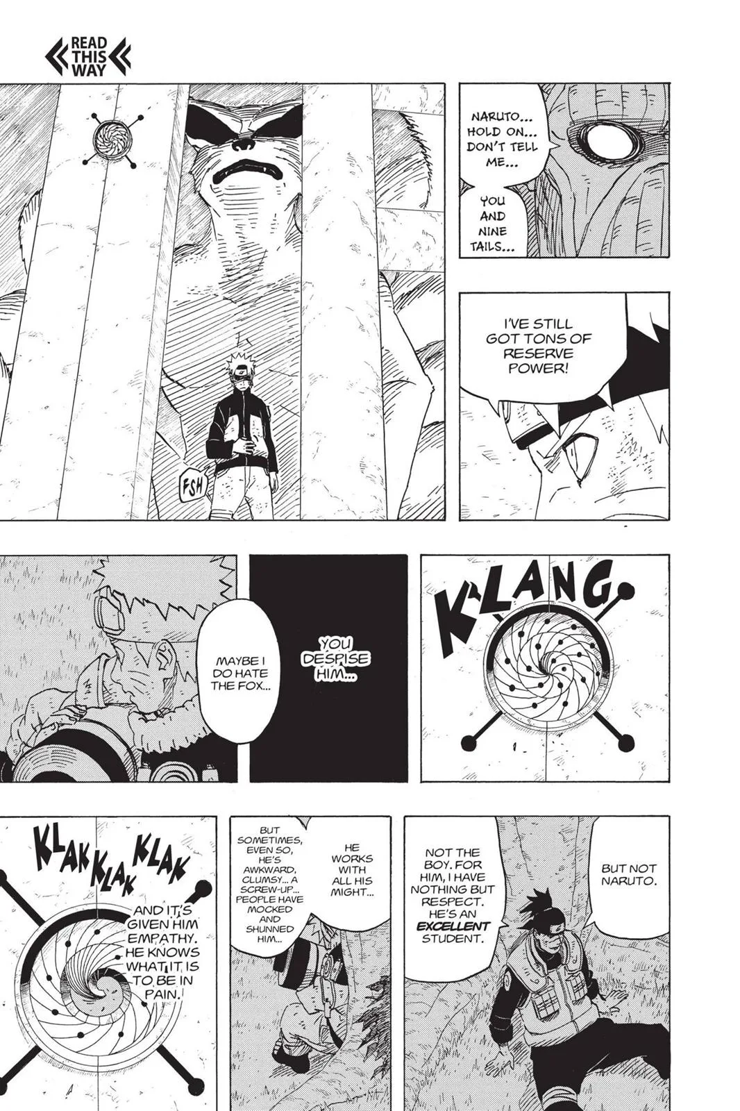 Naruto - Chapter 570 - Page 14
