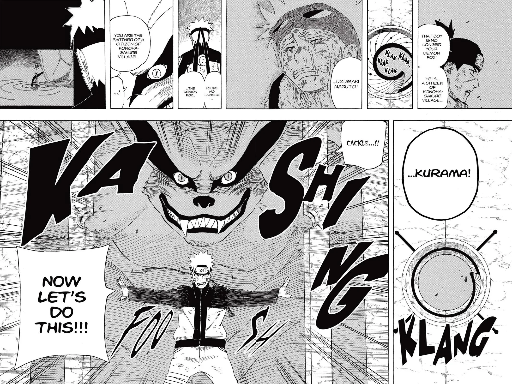 Naruto - Chapter 570 - Page 15