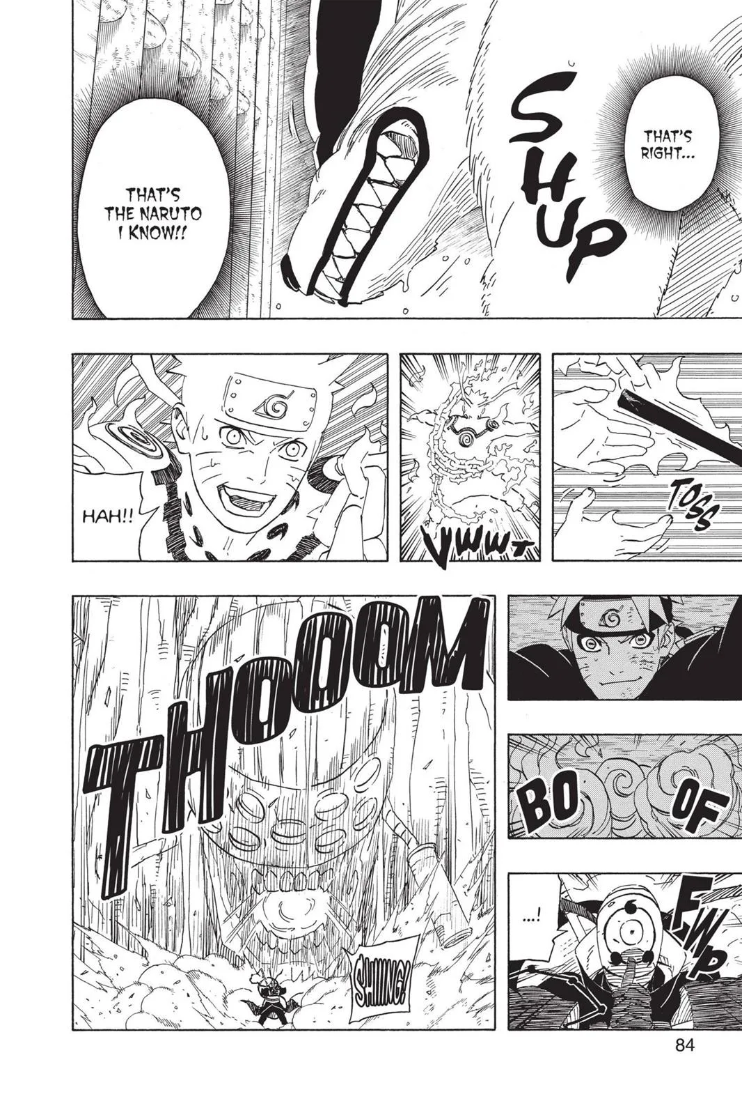 Naruto - Chapter 570 - Page 2