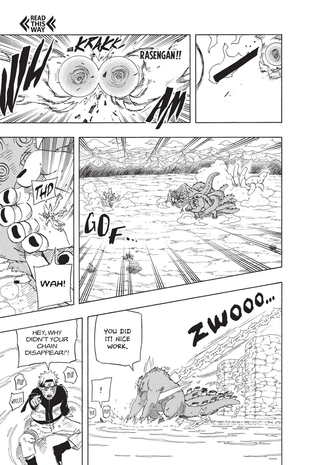 Naruto - Chapter 570 - Page 3