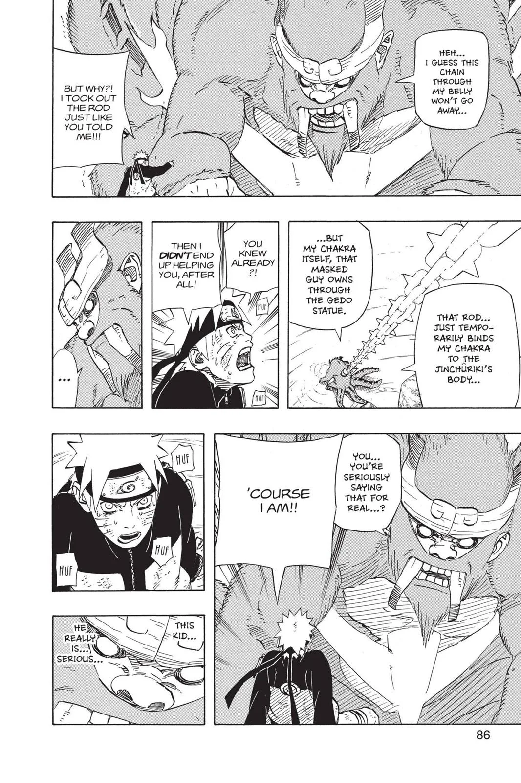 Naruto - Chapter 570 - Page 4