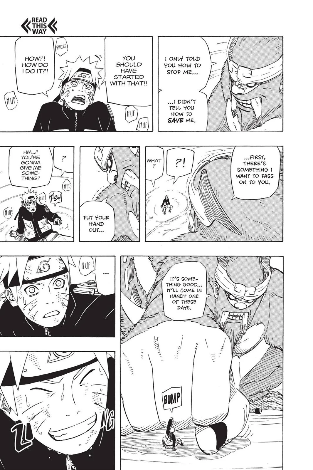 Naruto - Chapter 570 - Page 5