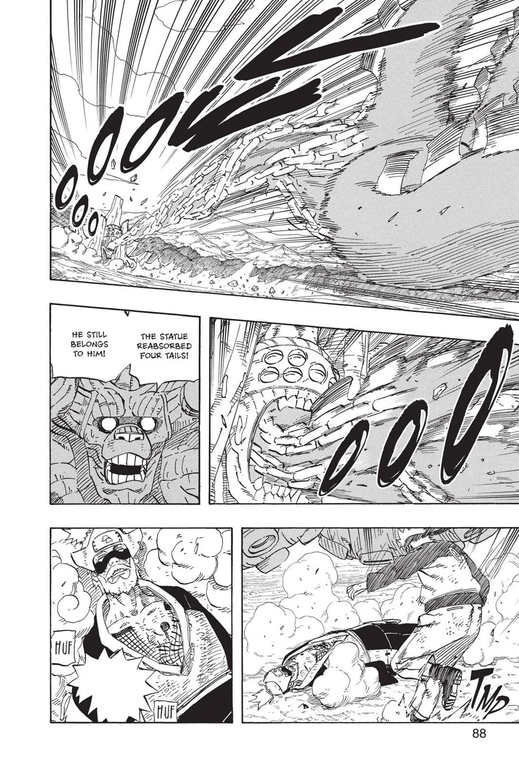 Naruto - Chapter 570 - Page 6
