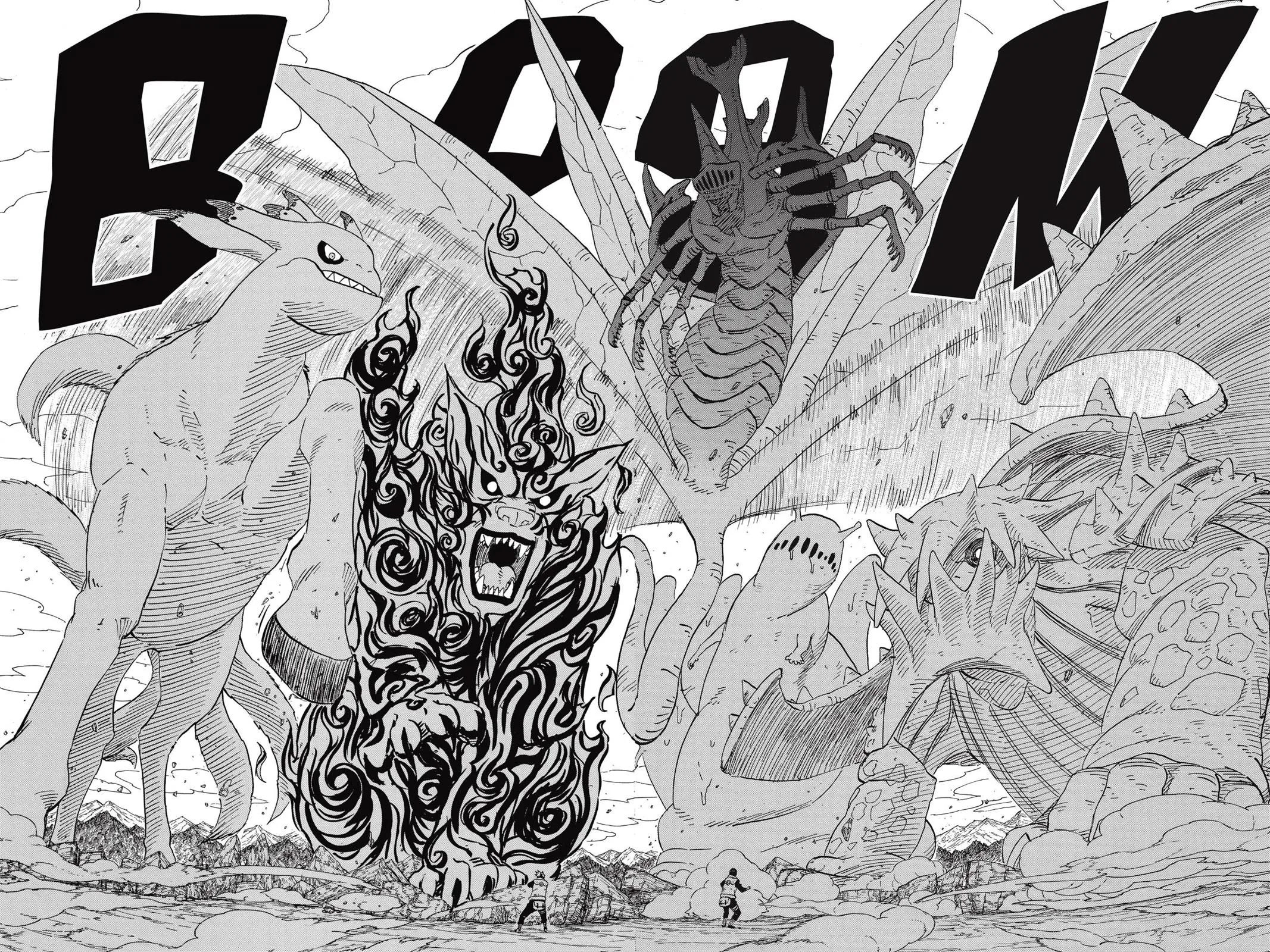 Naruto - Chapter 570 - Page 8