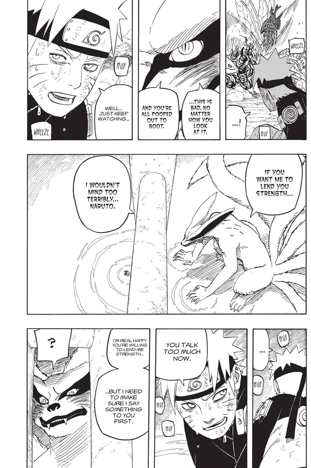 Naruto - Chapter 570 - Page 9