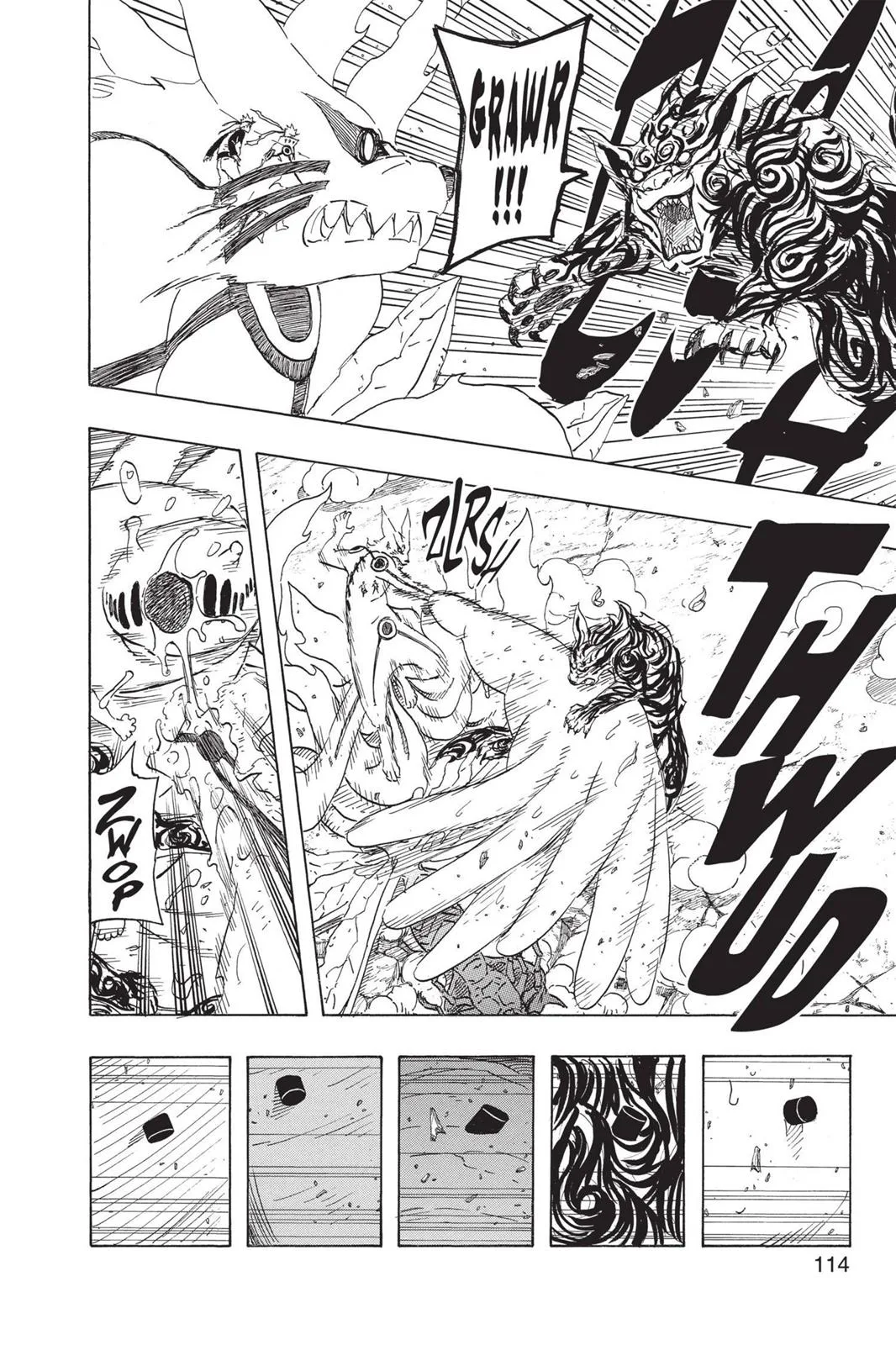 Naruto - Chapter 571 - Page 10