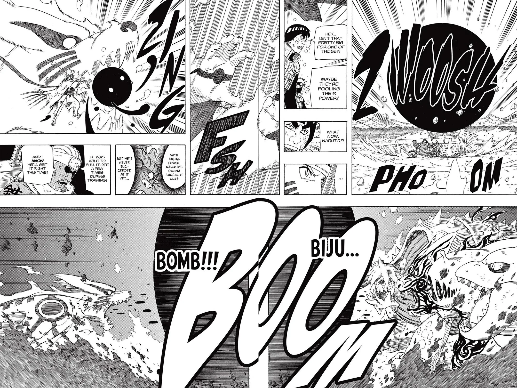 Naruto - Chapter 571 - Page 12