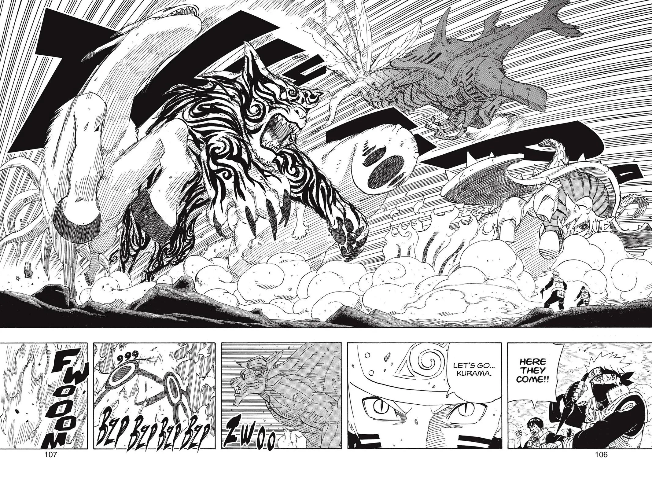 Naruto - Chapter 571 - Page 4