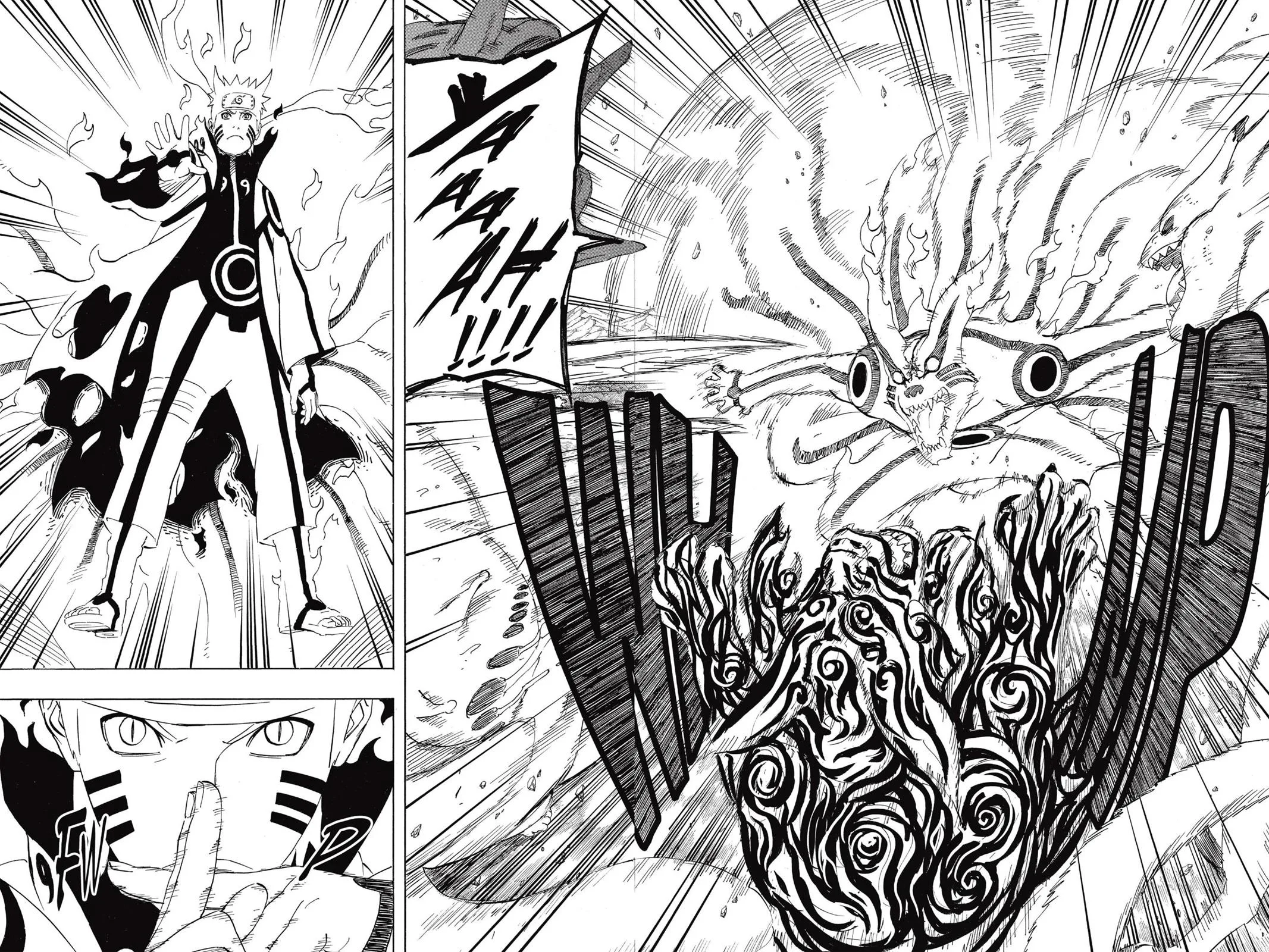 Naruto - Chapter 571 - Page 5