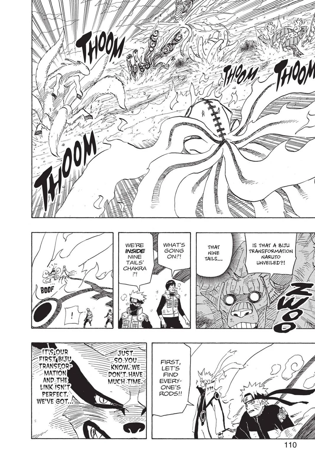 Naruto - Chapter 571 - Page 6
