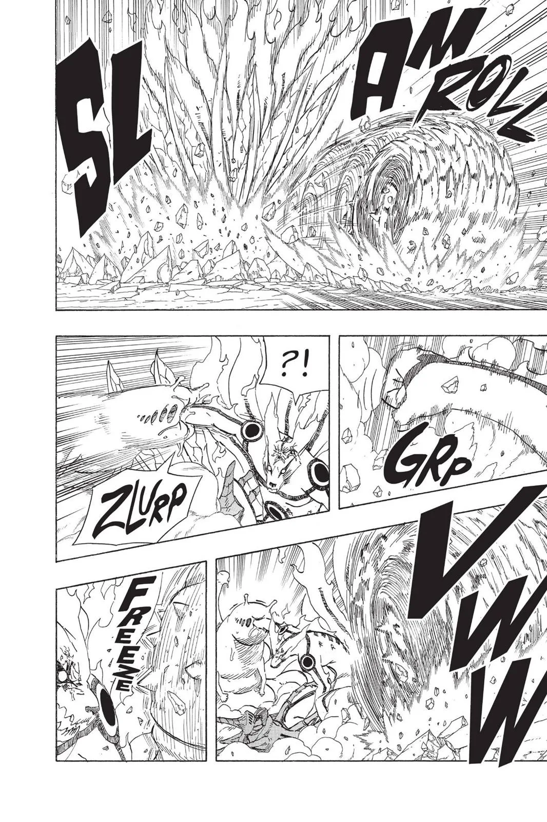 Naruto - Chapter 571 - Page 8