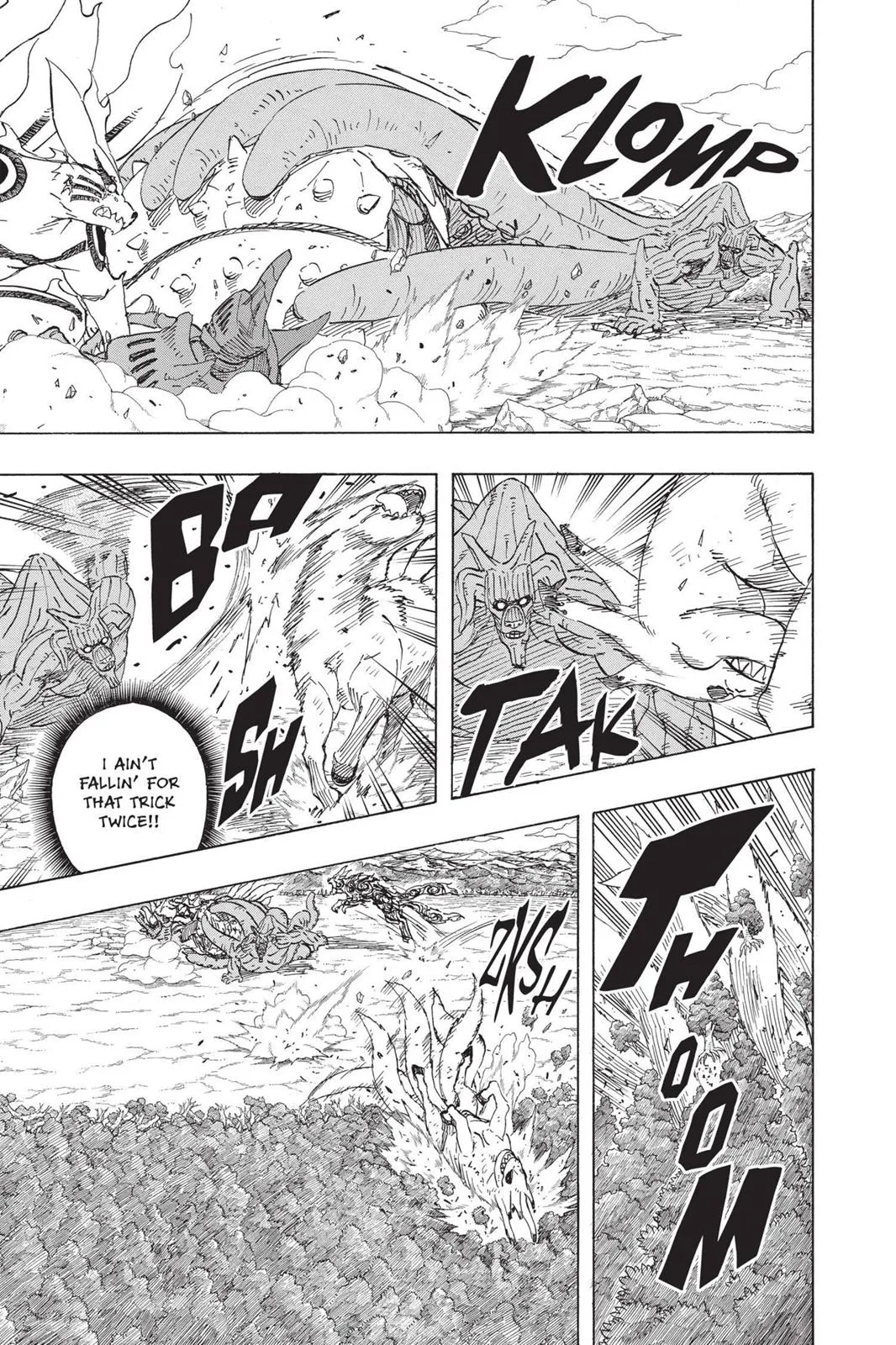 Naruto - Chapter 571 - Page 9