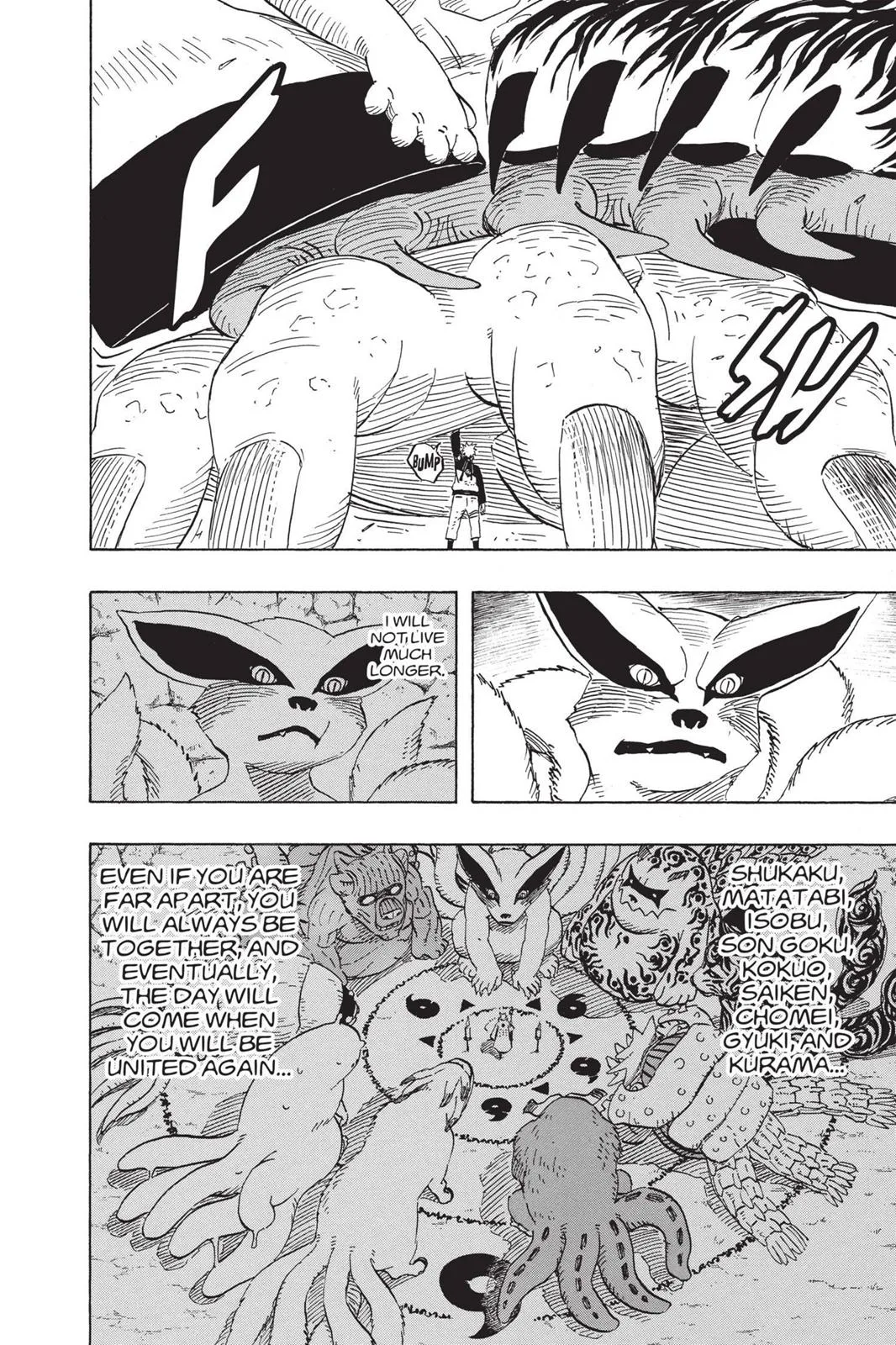 Naruto - Chapter 572 - Page 10