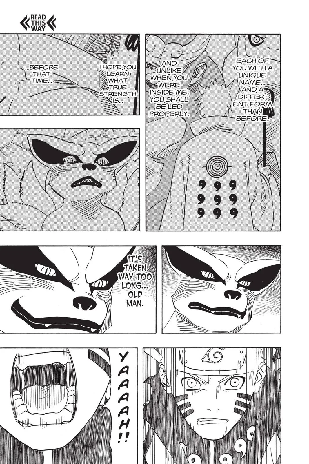 Naruto - Chapter 572 - Page 11