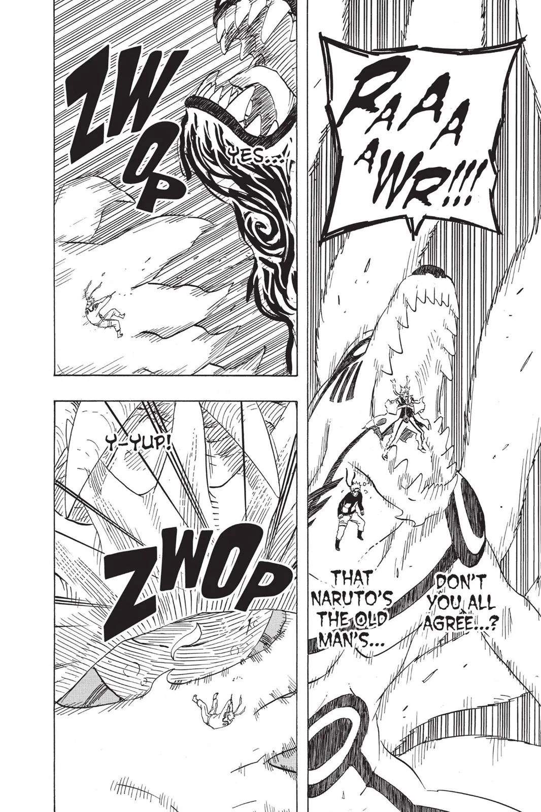 Naruto - Chapter 572 - Page 12