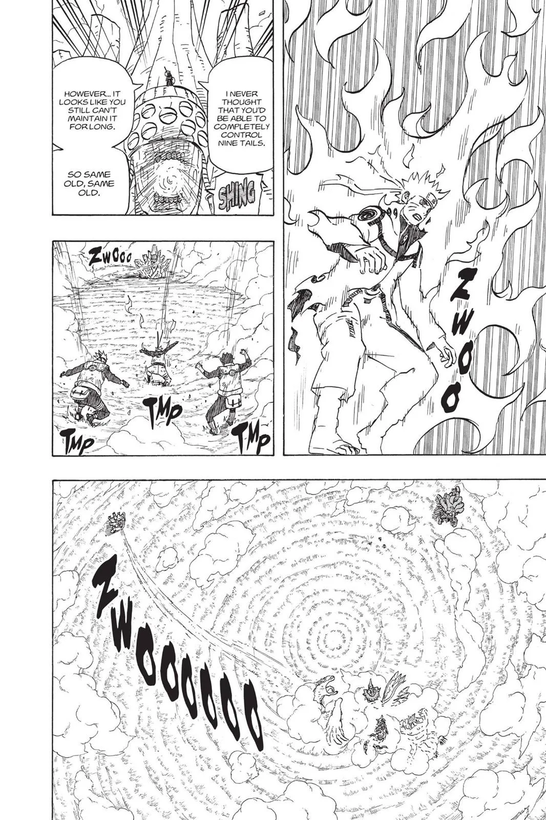 Naruto - Chapter 572 - Page 14