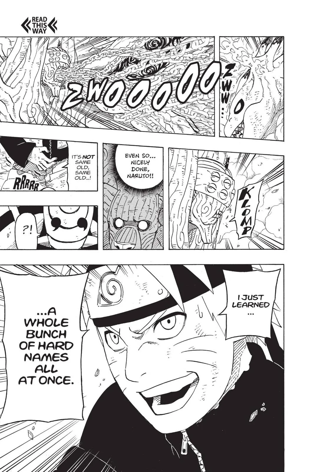 Naruto - Chapter 572 - Page 15