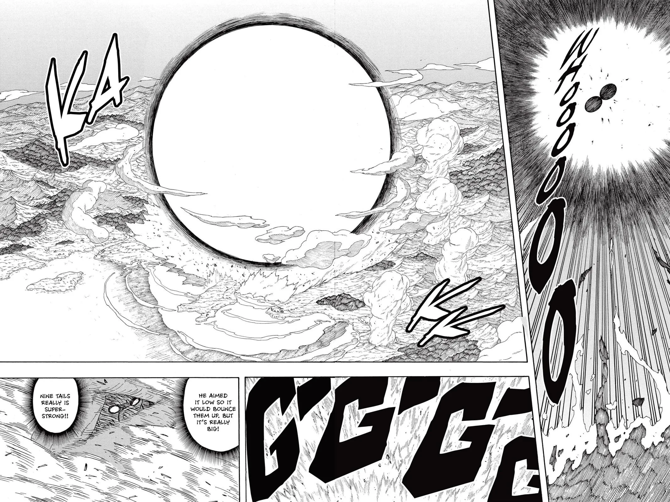 Naruto - Chapter 572 - Page 2
