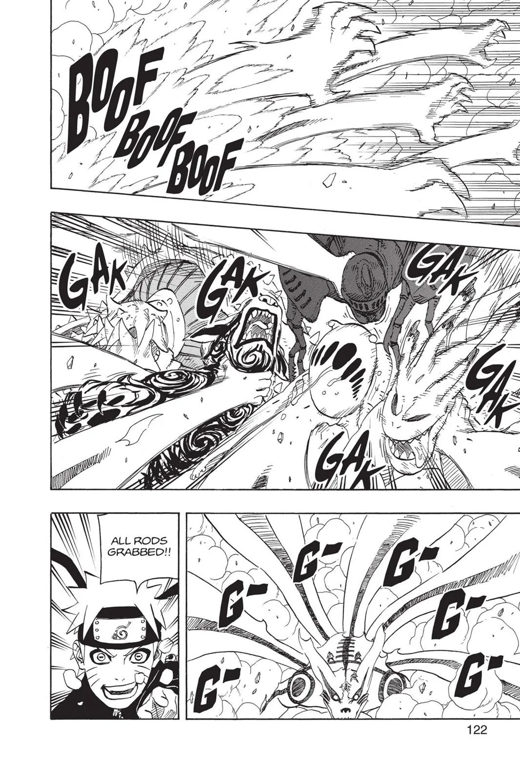 Naruto - Chapter 572 - Page 3