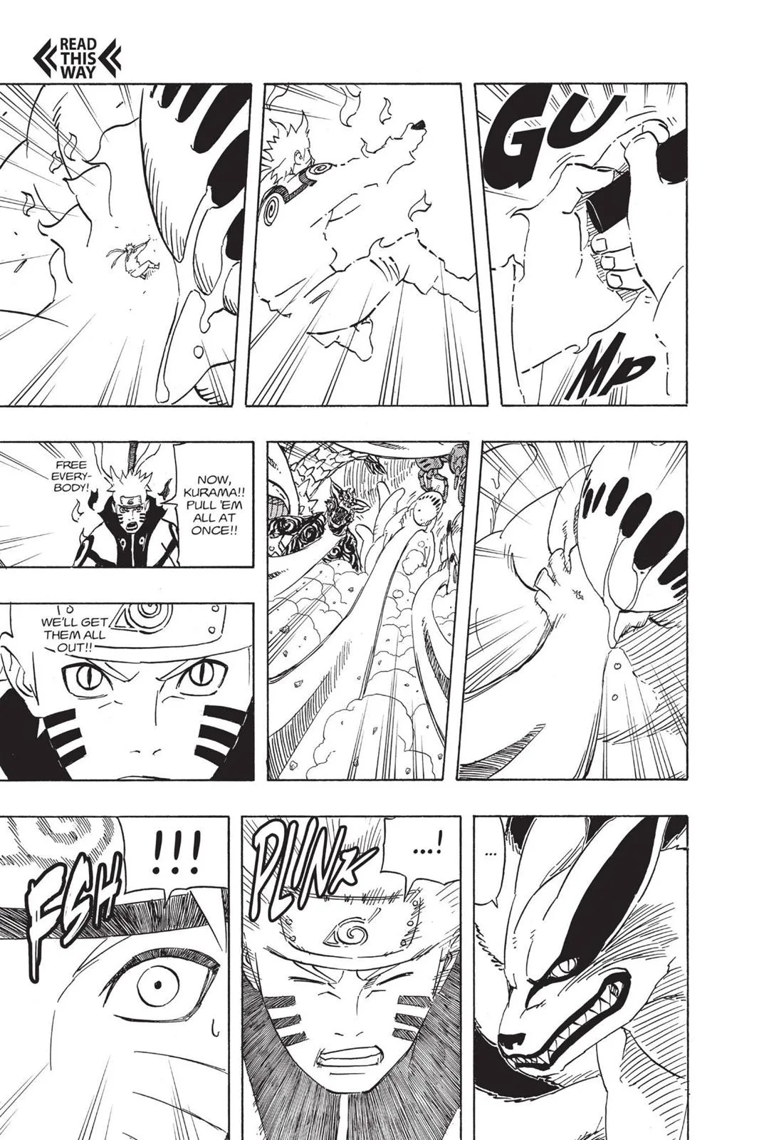 Naruto - Chapter 572 - Page 4