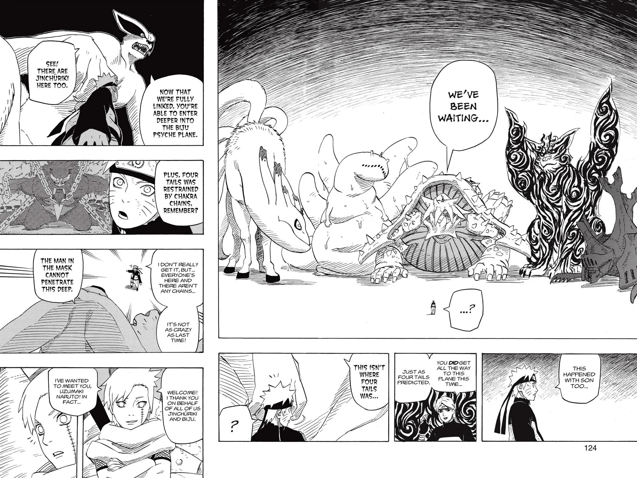 Naruto - Chapter 572 - Page 5