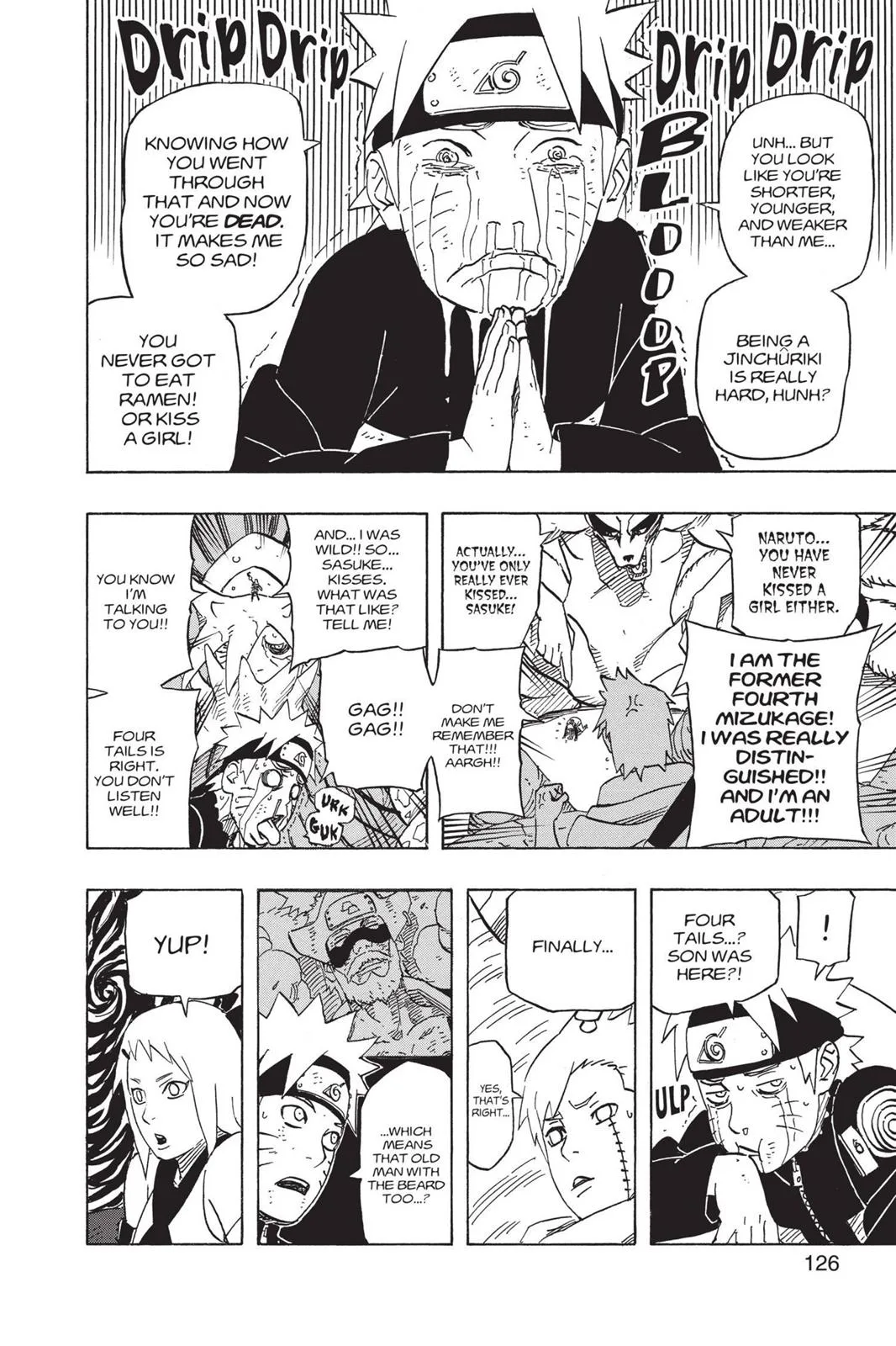 Naruto - Chapter 572 - Page 6