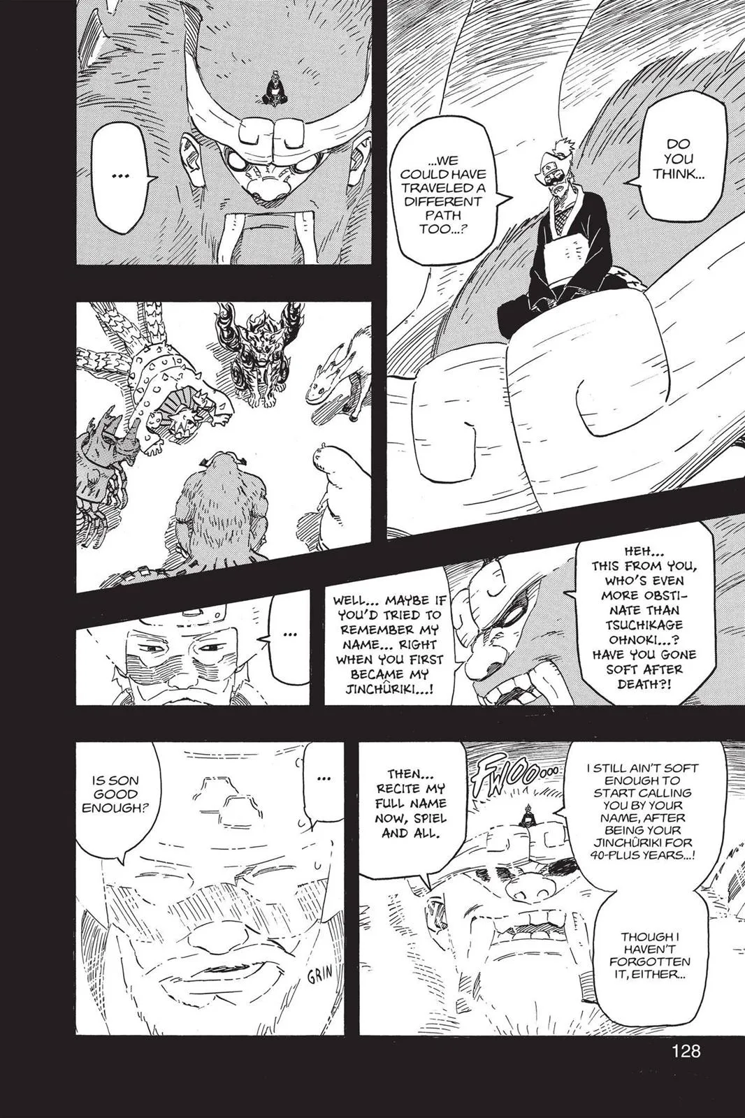 Naruto - Chapter 572 - Page 8