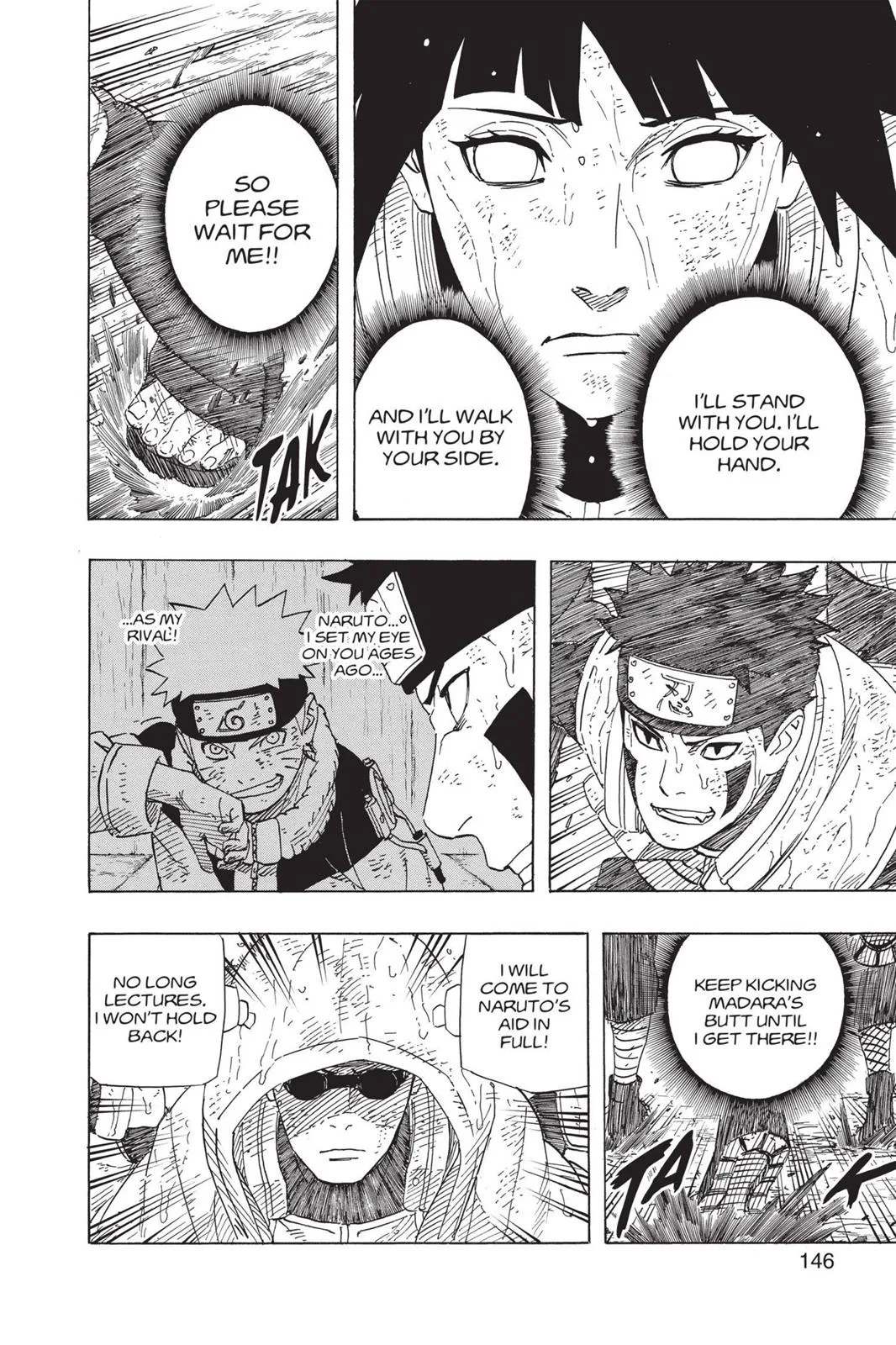 Naruto - Chapter 573 - Page 10