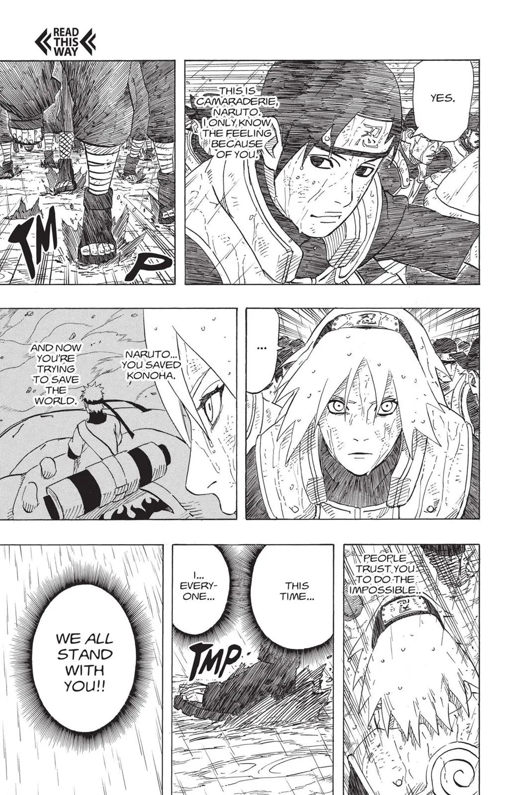 Naruto - Chapter 573 - Page 13
