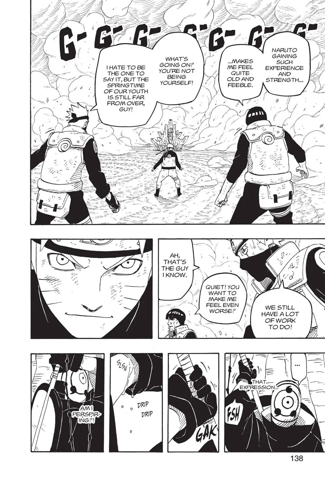 Naruto - Chapter 573 - Page 2