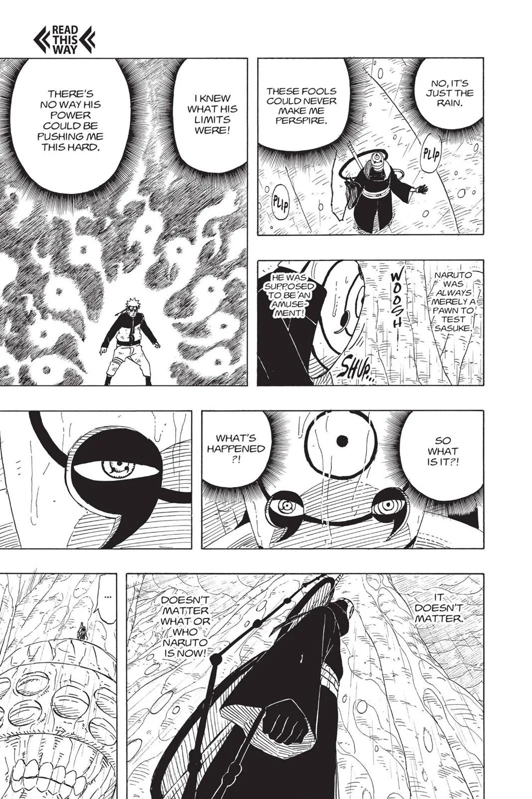 Naruto - Chapter 573 - Page 3