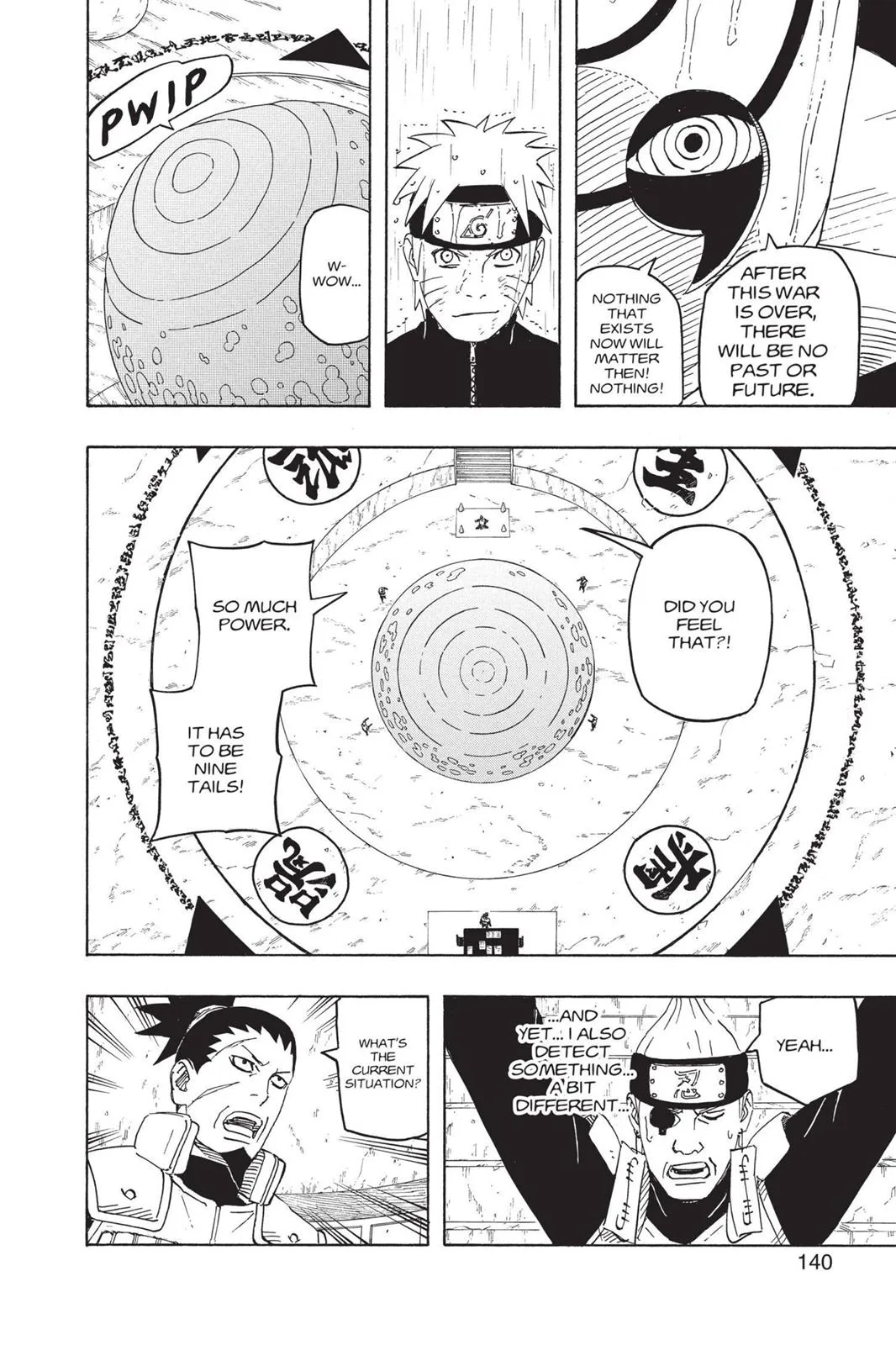 Naruto - Chapter 573 - Page 4