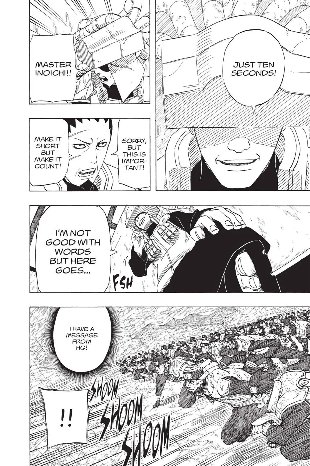 Naruto - Chapter 573 - Page 6