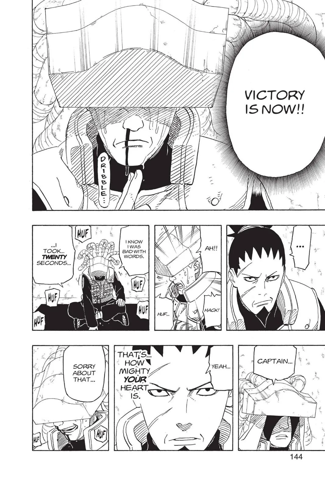 Naruto - Chapter 573 - Page 8