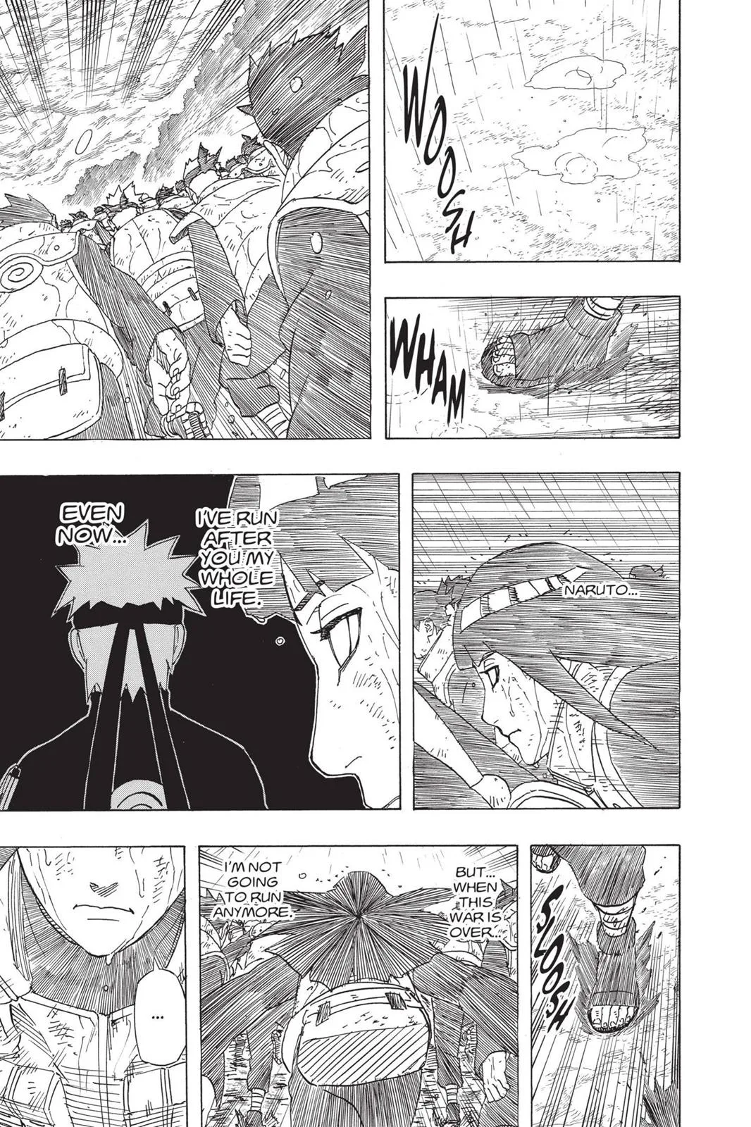 Naruto - Chapter 573 - Page 9