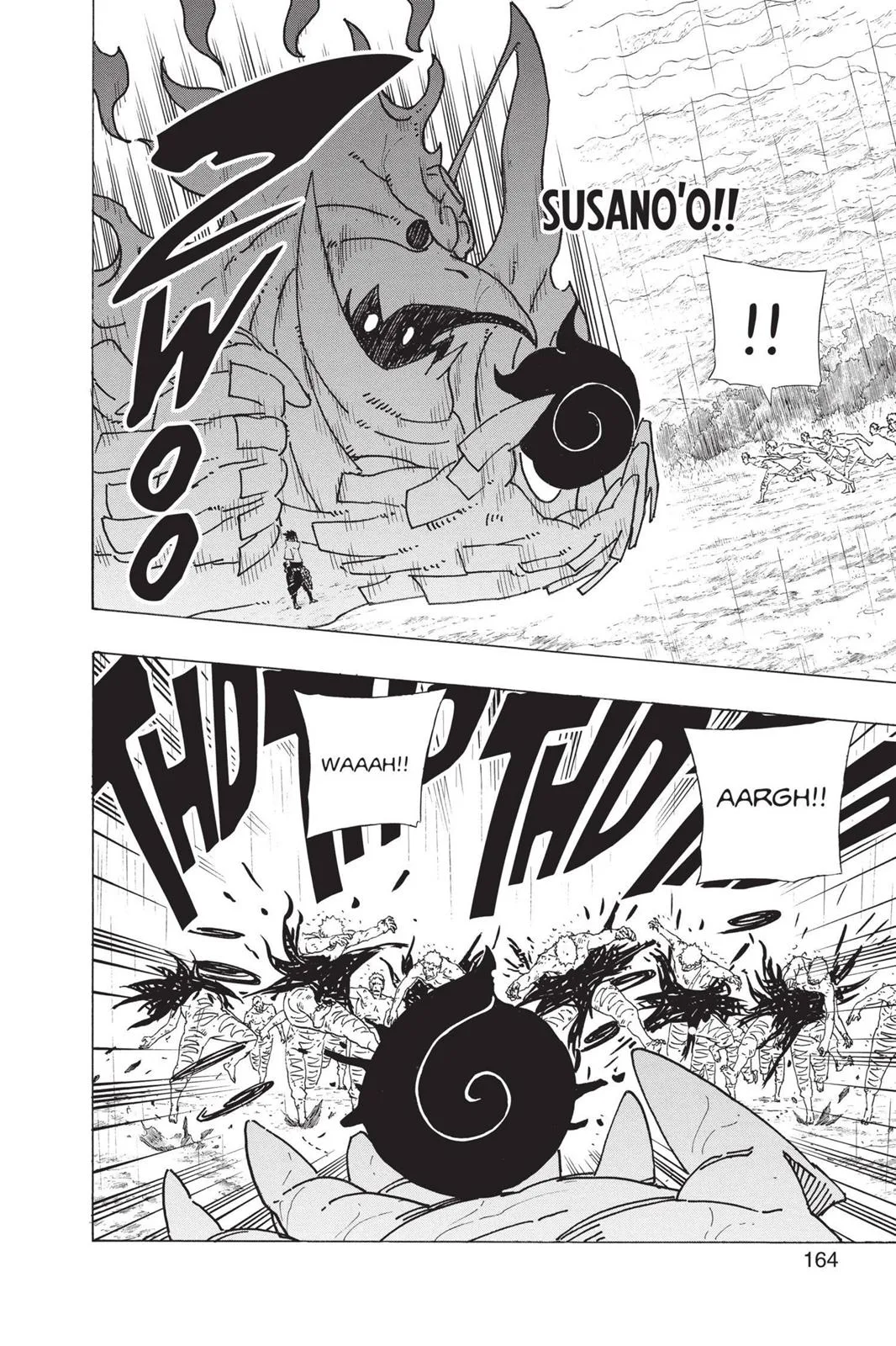 Naruto - Chapter 574 - Page 10