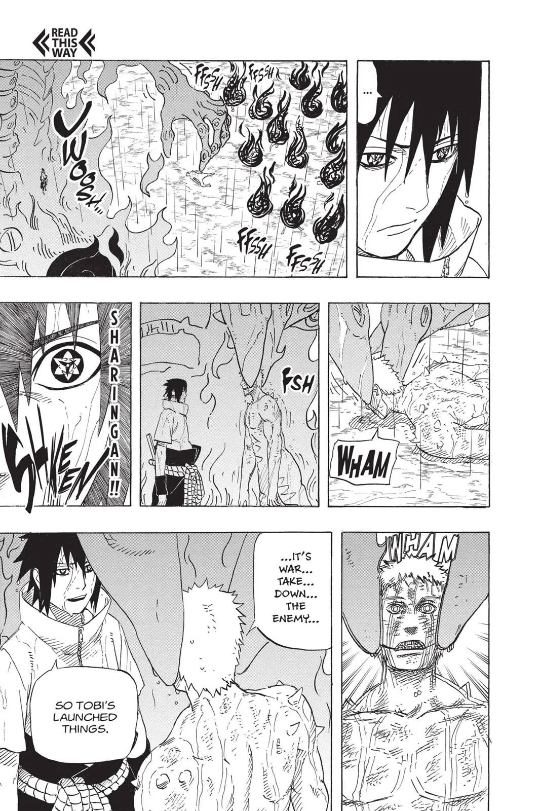 Naruto - Chapter 574 - Page 11