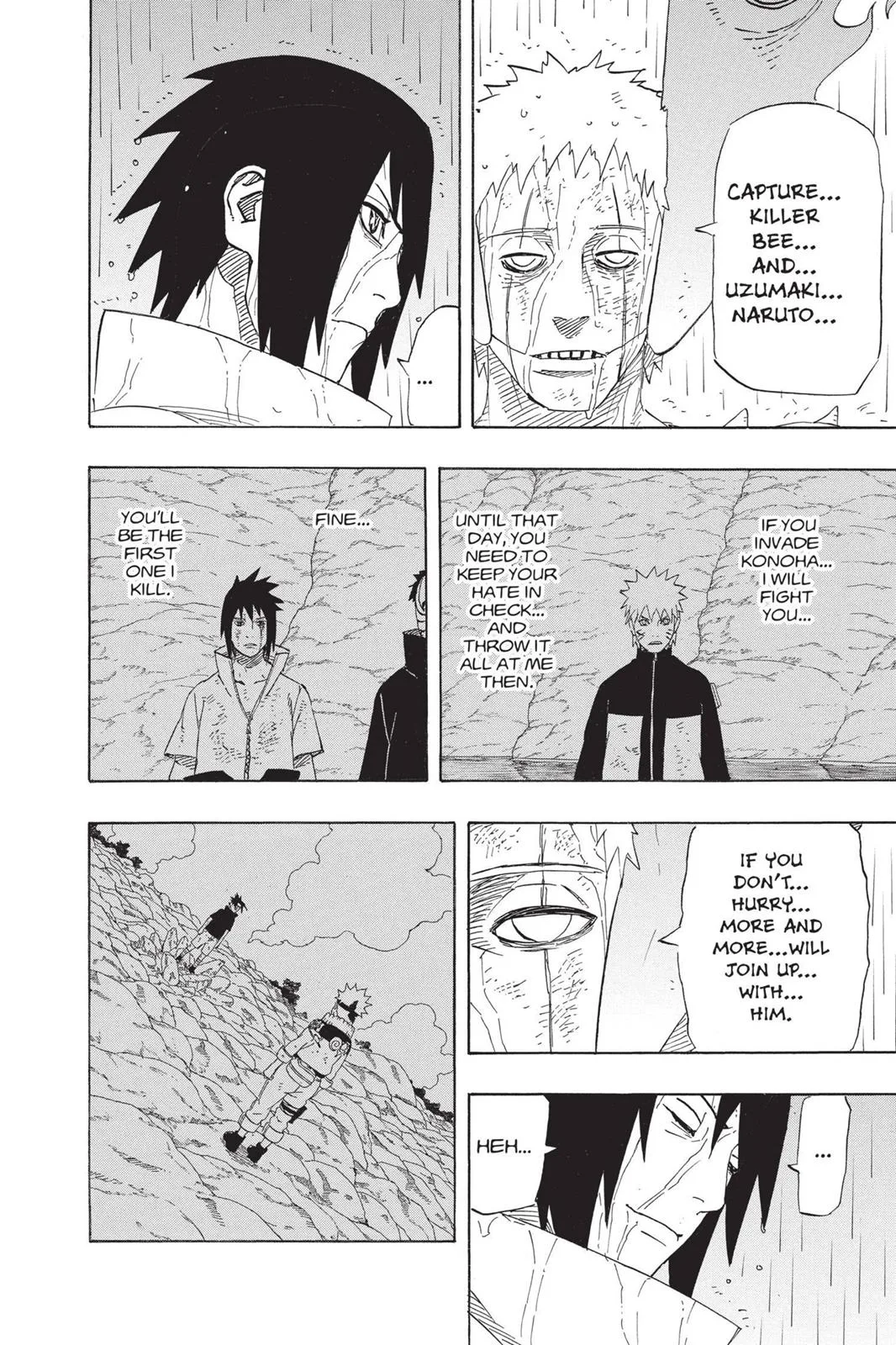 Naruto - Chapter 574 - Page 12