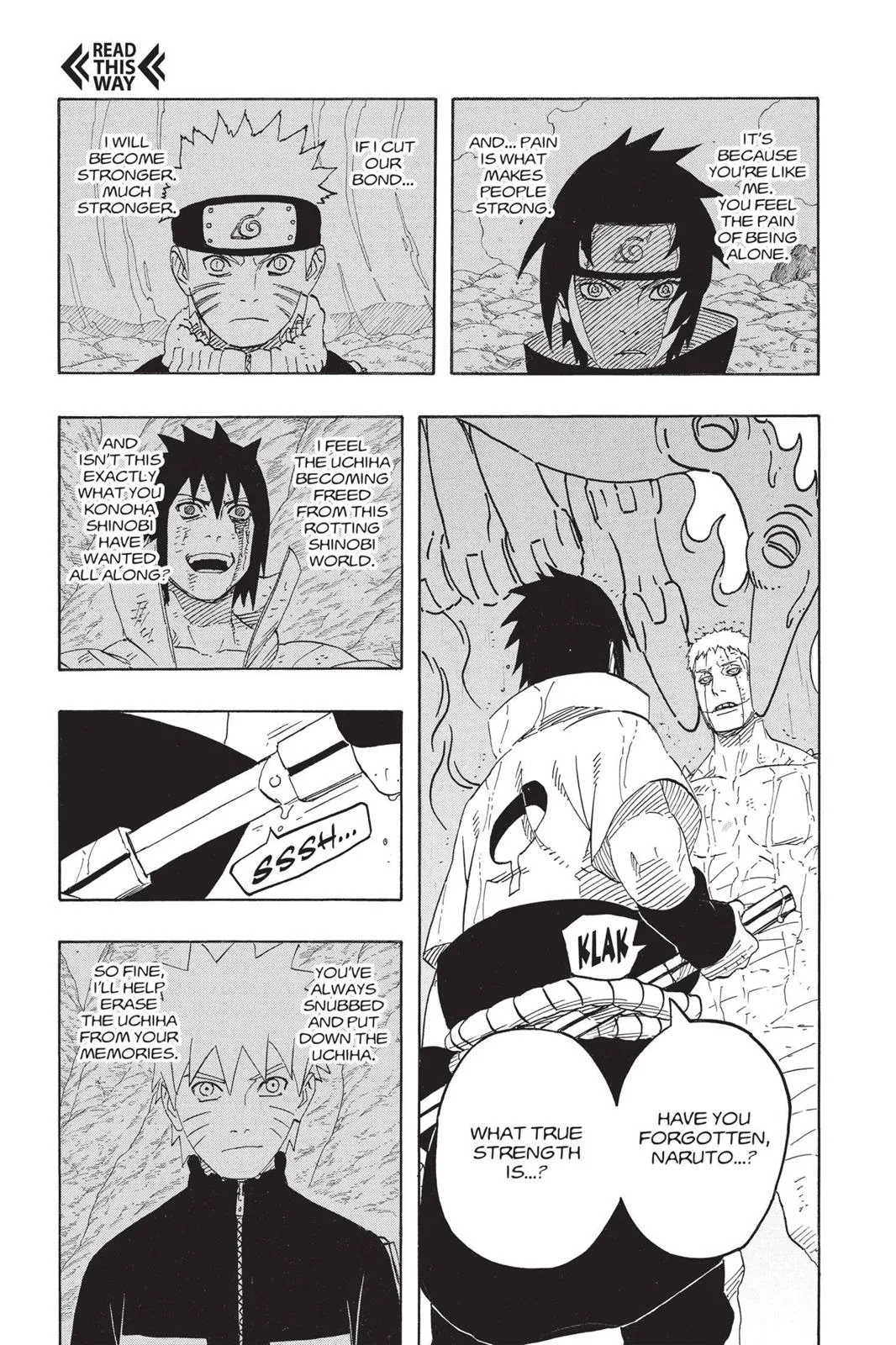 Naruto - Chapter 574 - Page 13