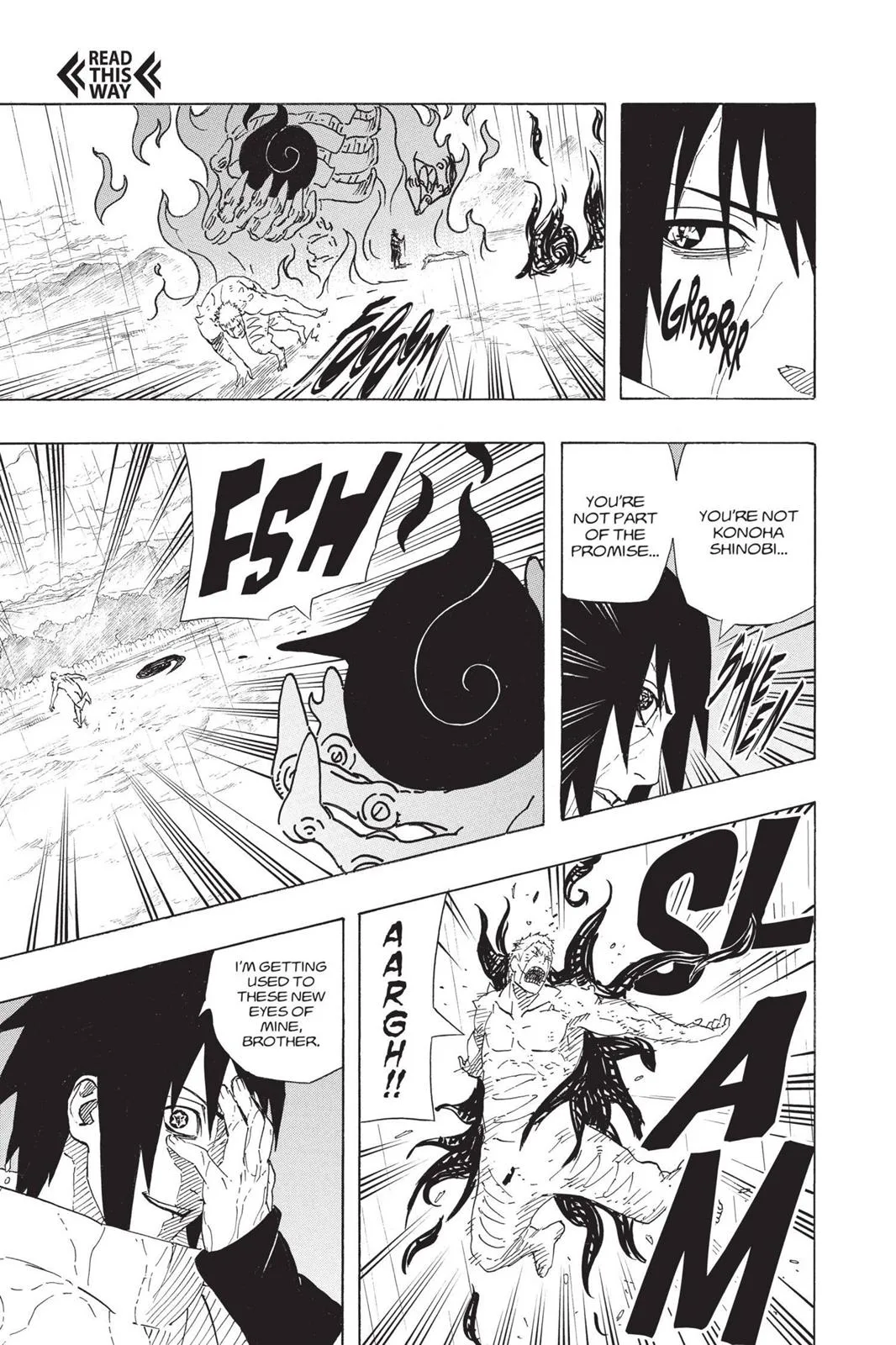 Naruto - Chapter 574 - Page 15