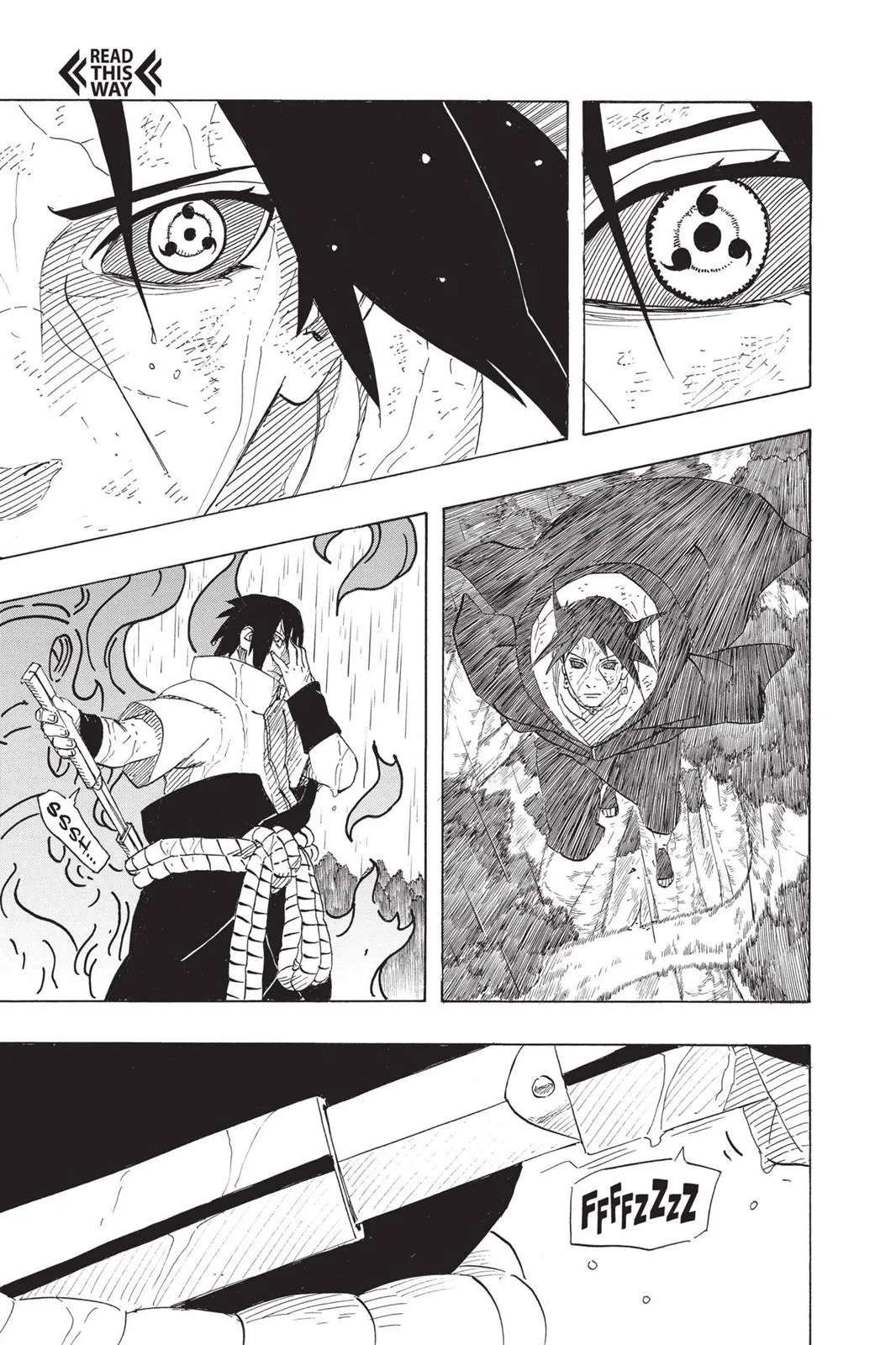 Naruto - Chapter 574 - Page 17