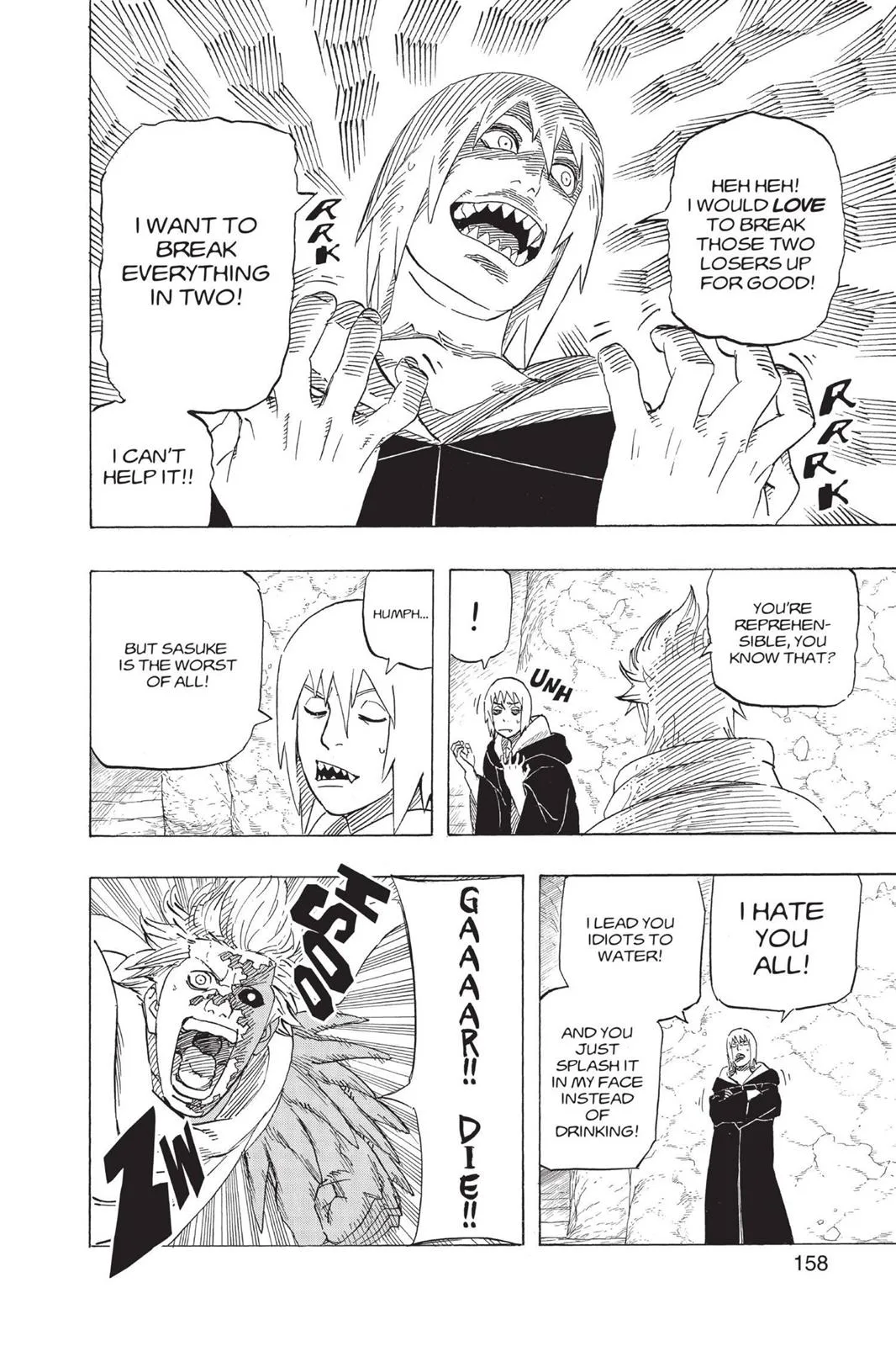 Naruto - Chapter 574 - Page 4